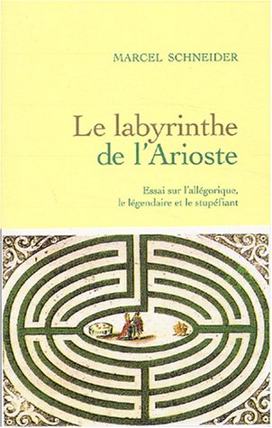 Le  labyrinthe de l'Arioste