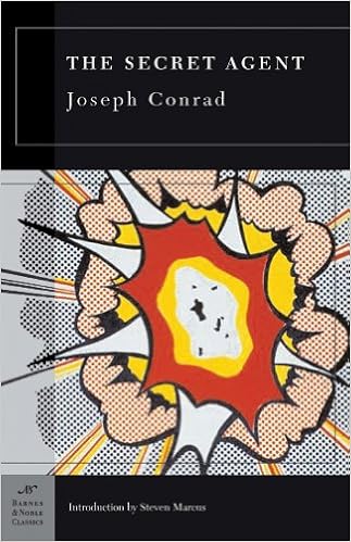 Amazon Com The Secret Agent Barnes Noble Classics