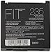 Maybelline New York Fit Me! Powder, 235 Pure Beige, 0.3 Ounce