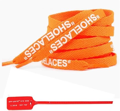 off white laces amazon