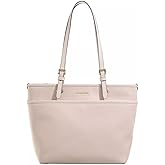 Michael Kors Winston Medium Top-Zip Pocket Tote Bag
