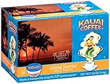 Kauai Coffee Island Sunrise Mild Roast, 12 Single Serve Cups, 4 Ounce (Pack Of 2)