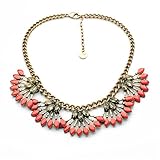 Fun Daisy Jewelry 2014 Vintage Retro Fashion Necklace