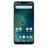 Xiaomi Mi A2 Lite 64GB + 4GB RAM, Dual Camera, LTE AndroidOne Smartphone - International Global Version (Blue)
