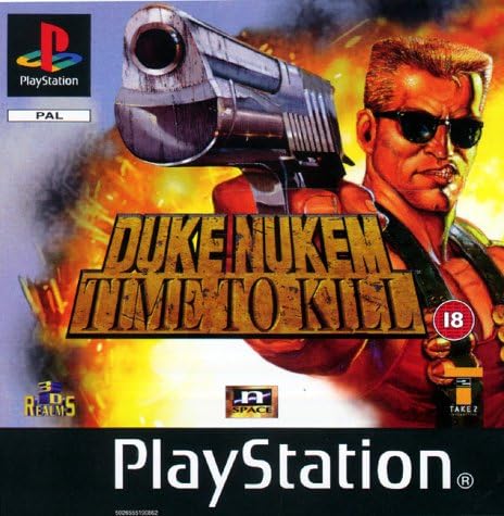 Duke Nukem: Time To Kill