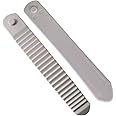 Een paar Snowboard Ratchet-gespen voor snowboard enkel- en teenbindsysteem (Zwart groot