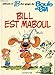 Boule et bill bill est maboul n 18 by 