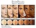EVE PEARL HD 50:50 Dual Foundation Full Coverage Long Lasting Lightweight Texture Vitamin E Skincare (Light)