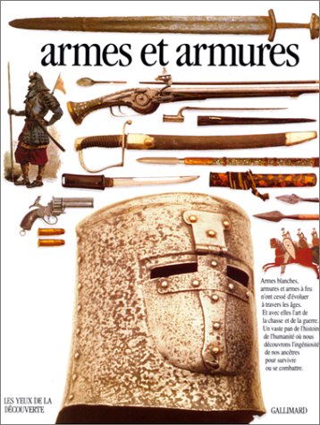 couverture de : ARMES ET ARMURES