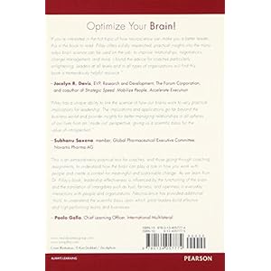 Your Brain and Business: The Neuroscience of Great Leaders (paperback)