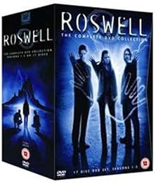 Roswell - L'intégrale Des 3 Saisons - Edition Limitée