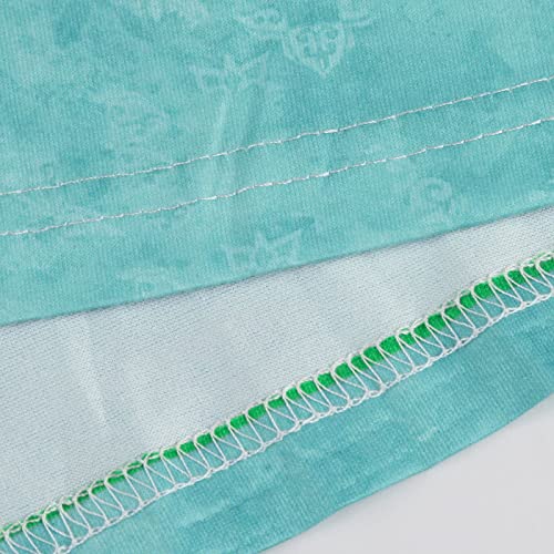 Plus Size Tops for Women Summer Short Sleeve Tops V Neck Casual Workout T Shirts Loose Floral Tunic Basic Tees Henley Tops