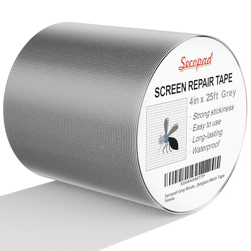 Secopad Screen Repair Tape
