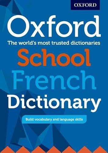 Download Oxford School French Dictionary PDF