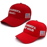 Make America Great Again Hat,Keep America Great Hat, Donald Trump 2024 MAGA KAG Hat Baseball Cap with USA Flag