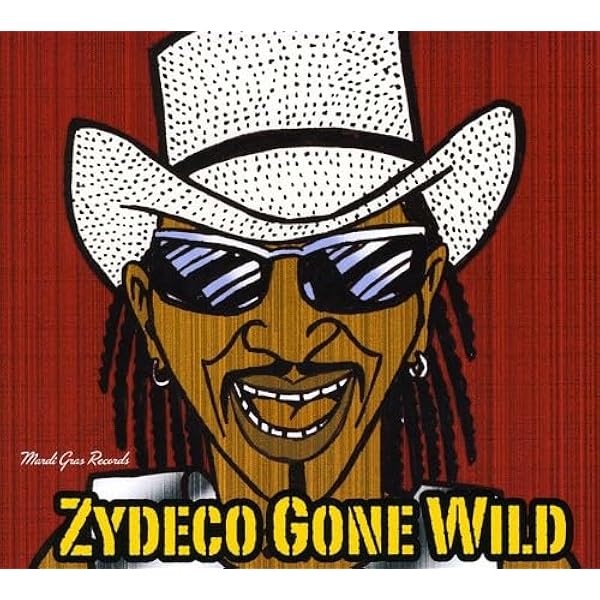 Best of Rockin Dopsie, Jr. And the Zydeco Twisters - Amazon.com Music
