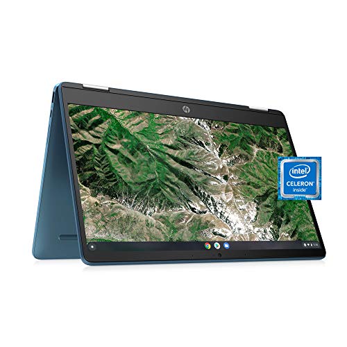 HP X360 14a Chromebook Laptop