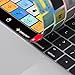 Editors Keys Keyboard Cover Designed for Adobe Photoshop | Fits MacBook Pro with Touch Bar 13