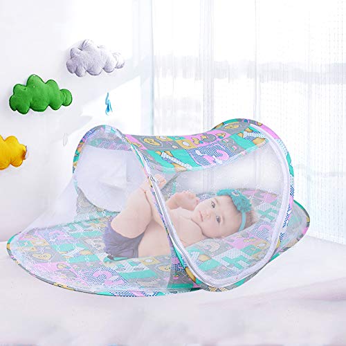 4 OBloved+Portable+Mosquito+Foldable+Breathable
