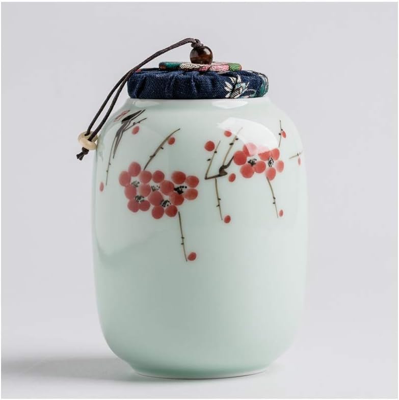 ZKZK La cremación funeraria Adultos Cuadro Humana Cenizas Tarro Ataúd