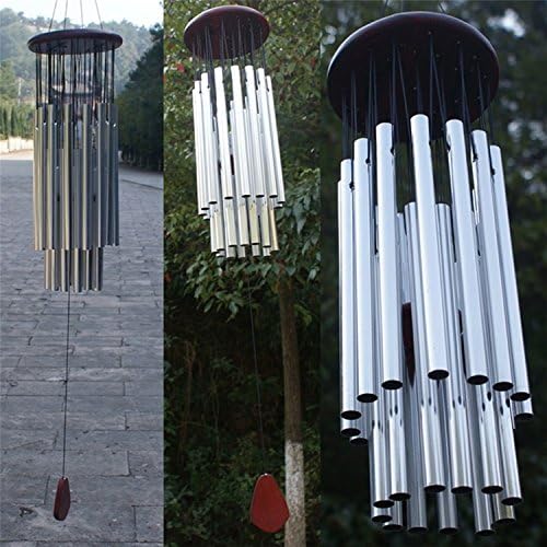 Door Hanging Windchime Chapel Bells Wind Home Decor Perfect Decorate Your Garden Or Yard To Match Different Family Adornment Style