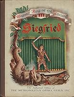 Siegfried B000ZGO75I Book Cover