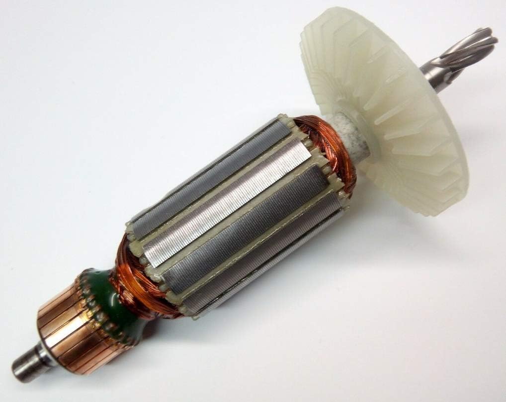 Якорь макита 2450. Ротор makita 516668-7. Dh40mr. Якорь (ротор) на makita hr2450. Ротор для перфоратора.