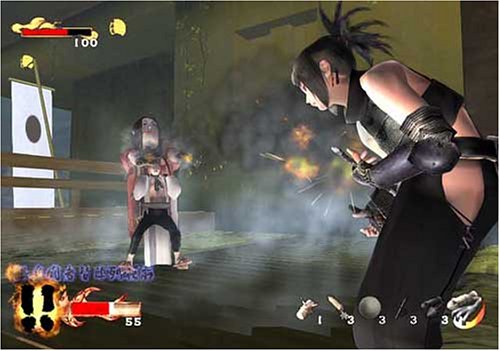 tenchu xbox one