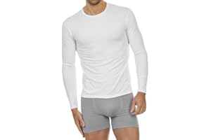Thermajohn Thermal Shirts for Men Long Sleeve Thermal Compression Shirts for Men Base Layer Cold Weather