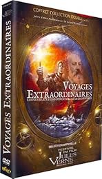 Voyages Extraordinaires - Les Plus Beaux Films D'aventure Et De Découverte