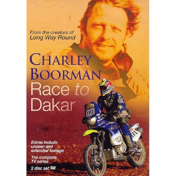 Long Way Down DVD 3ディスクセット Long Way Down DVD 3ディスクセット Long Way Down DVD 3