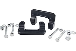imUfer 2" Leveling Kit replace 1307 Compatible with Chevy 1500 Ava-lanche 1500 2007-2013 Sil-verado/Sie-rra 1500 2007-2018 2WD/4WD Yu-kon XL/Su-burban1500 2007-2020 2WD/4WD Ta-hoe 2WD 4WD 2007-2021