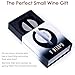 Vintorio Wine Foil Cutter - Make Opening Bottles Safe And Easy