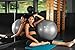 Live Infinitely Yoga Ball Chair, PVC Material, Anti-Burst Construction, 2200 lbs Weight Capacity, 20