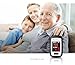 Kingta Finger Pulse Oximeter Blood Oxygen Saturation Monitor with Accurate and Quickly Measure Oxygen Saturation and Pulse Rate,Not for Medical Use(Generation 1)