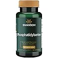 Swanson Phosphatidylserine 100 Milligrams 90 Sgels