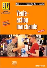 Vente-action marchande