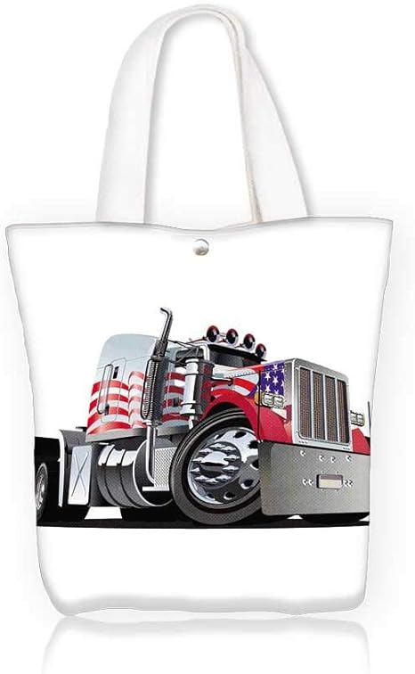 Borsa Di Tela Da Donna Calligrafia Vintage Typography Di Frase Su Una Stampa A Strisce Shopping