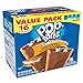 Kellogg's Pop-Tarts Frosted S'mores Toaster Pastries - Fun Breakfast for Kids, Value Pack (16 Count)