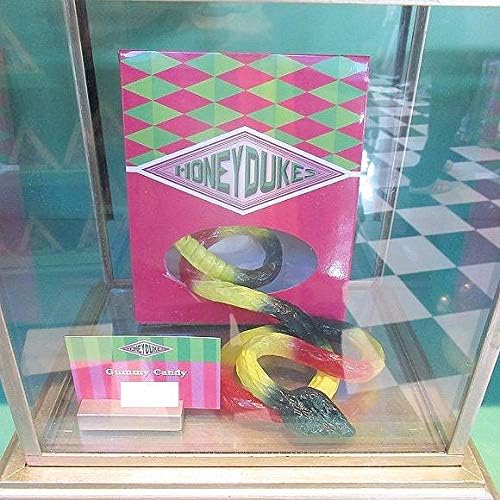 Amazon グッズ ユニバーサル スタジオ ジャパン Usj限定商品 ウィザーディング ワールド オブ ハリー ポッター ハニーデュークス スネークグミ The Wizarding World Of Harry Potter ノーブランド品 食品 飲料 お酒 通販