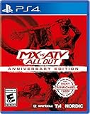 Mx Vs ATV All Out: Anniversary Edition - PS4 - PlayStation 4