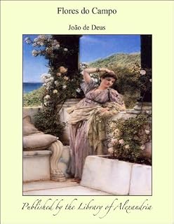 Livro Flores do Campo