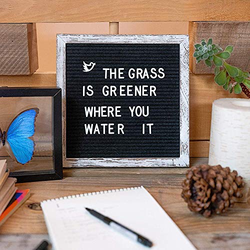 4 Farmhouse+Wall+Decor+Letter+Board