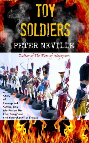 Toy Soldiers Kindle Edition