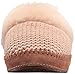 UGG Women's Aira Knit Slip on Slipper