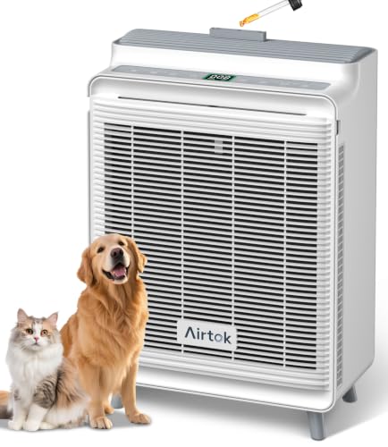 AIRTOK AP2801 Pet Air Purifier