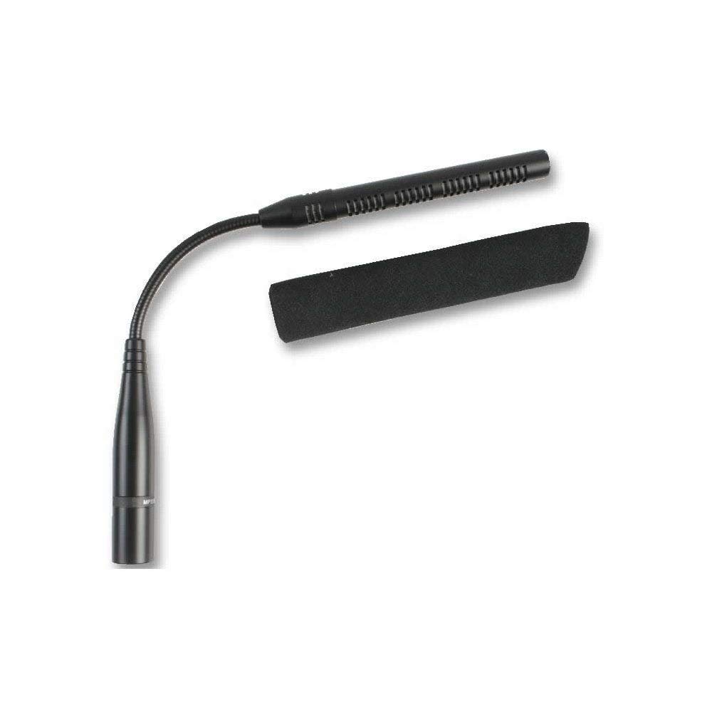 Pulse NPA580 Flexible Mini Shotgun Condenser Microphone