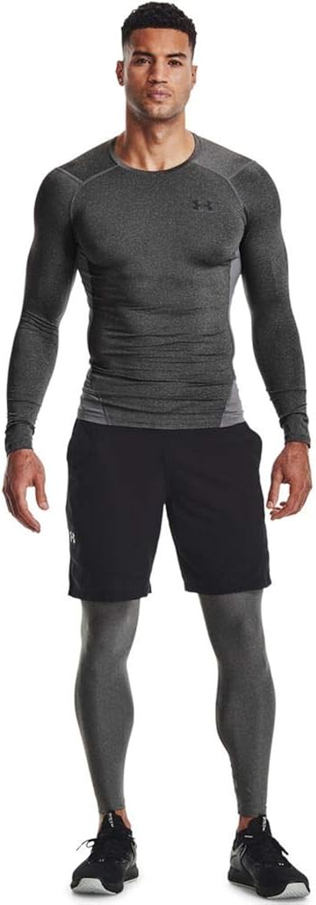 Under Armour Men's HeatGear Leggings: Clothing