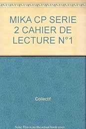 Mika CP, série 2
