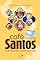 Livro Café com os Santos: Um Guia Prático para a Vida em Passos Diários (Devocional)
